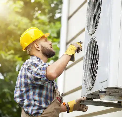 hvac services Copper Hills Heights